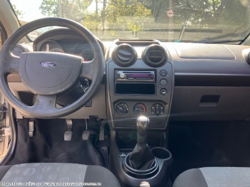 Ford FIESTA 1.0  2010/2011
